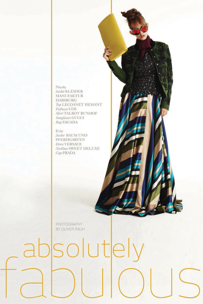 Styling: Samir Abou-Suede 910