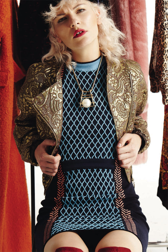 Styling: Samir Abou-Suede 907