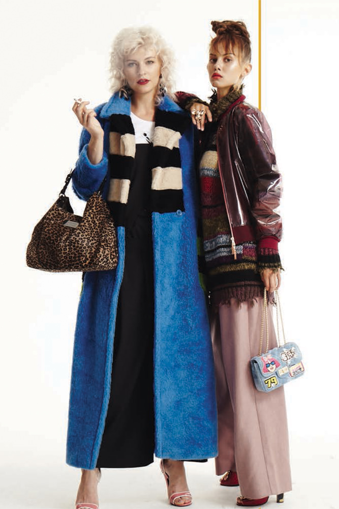 Styling: Samir Abou-Suede 911