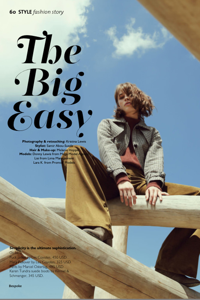 Styling: Samir Abou-Suede 1026