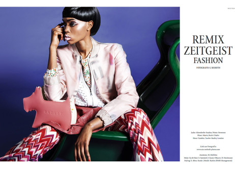 Styling: Samir Abou-Suede 845