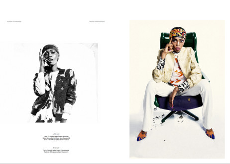 Styling: Samir Abou-Suede 847