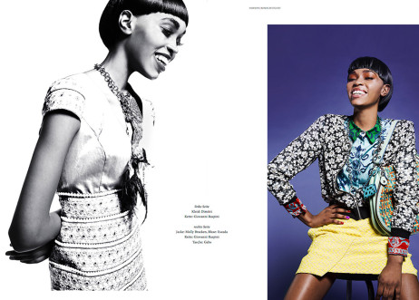 Styling: Samir Abou-Suede 848