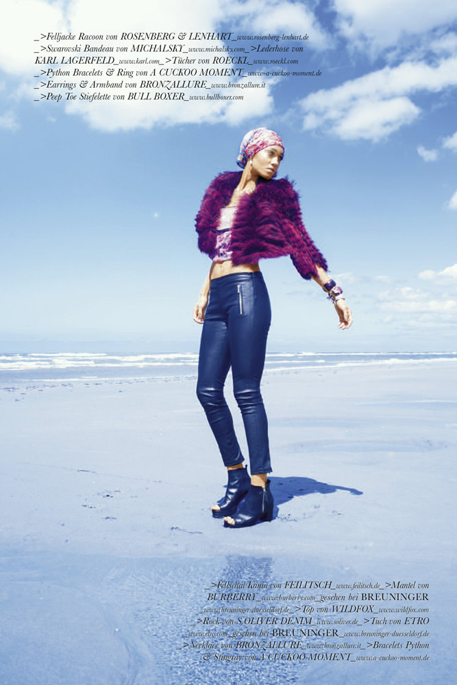 Styling: Marcel Graul 810