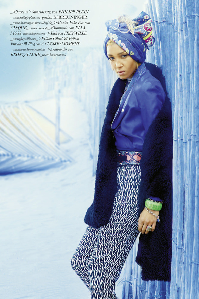 Styling: Marcel Graul 814