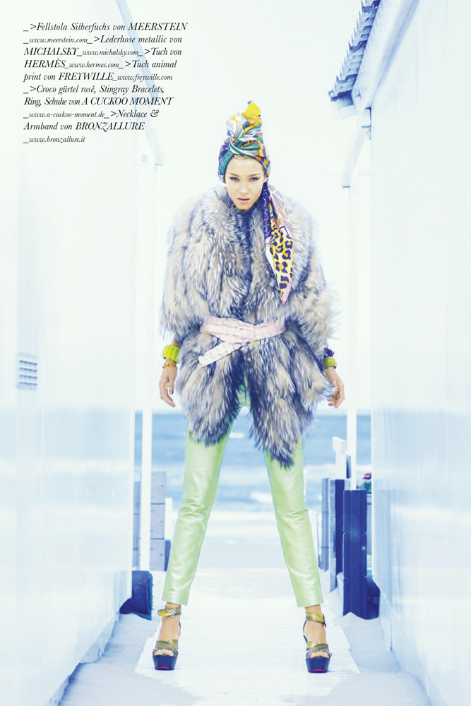 Styling: Marcel Graul 816