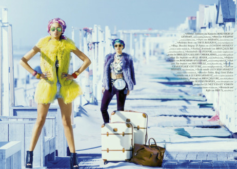 Styling: Marcel Graul 819