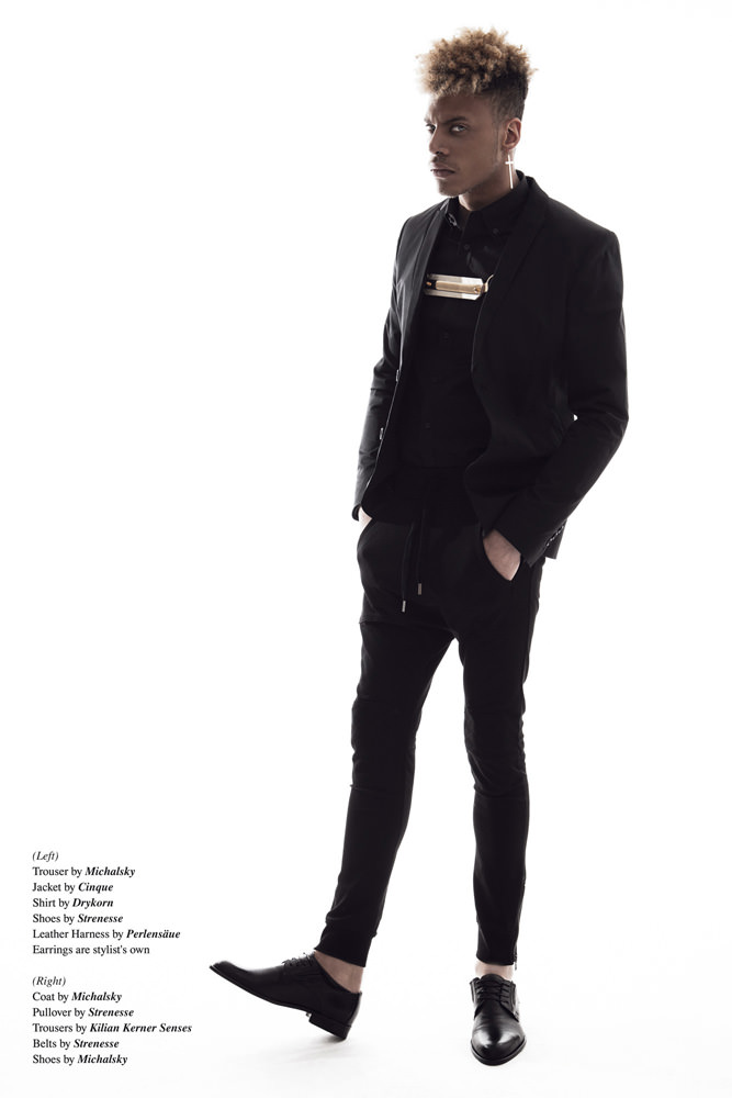 Styling: Marcel Graul 770