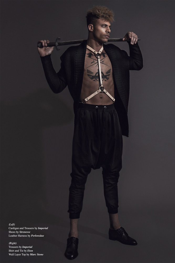 Styling: Marcel Graul 769