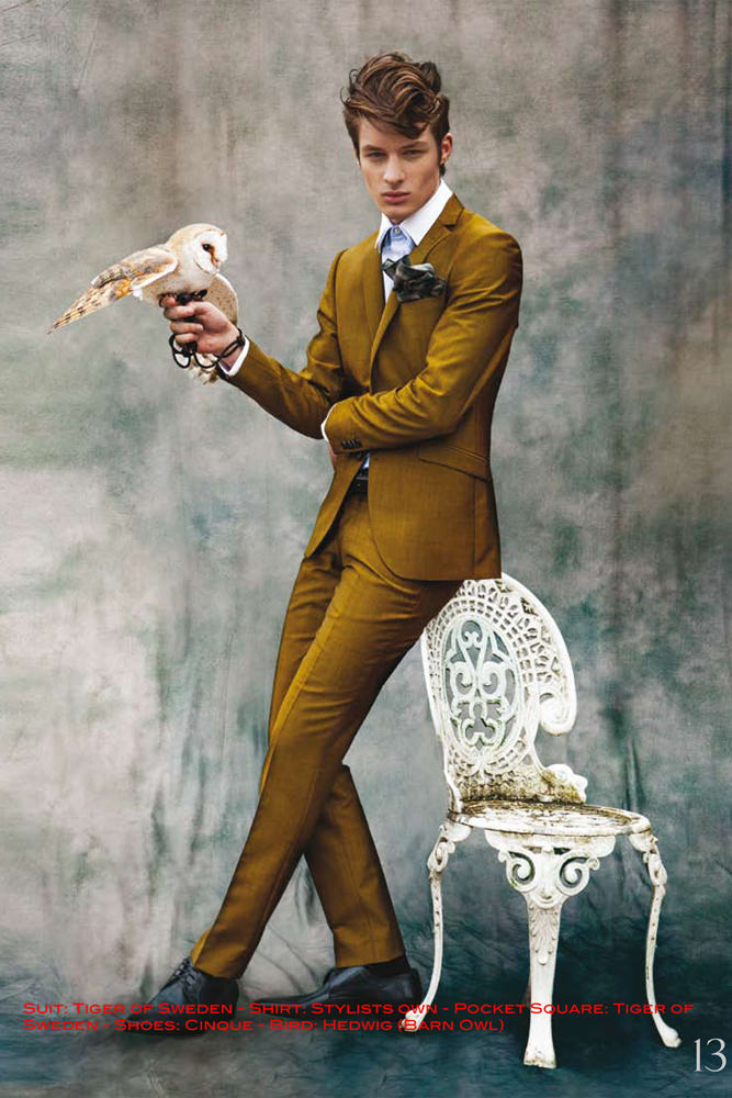 Styling: Marcel Graul 790