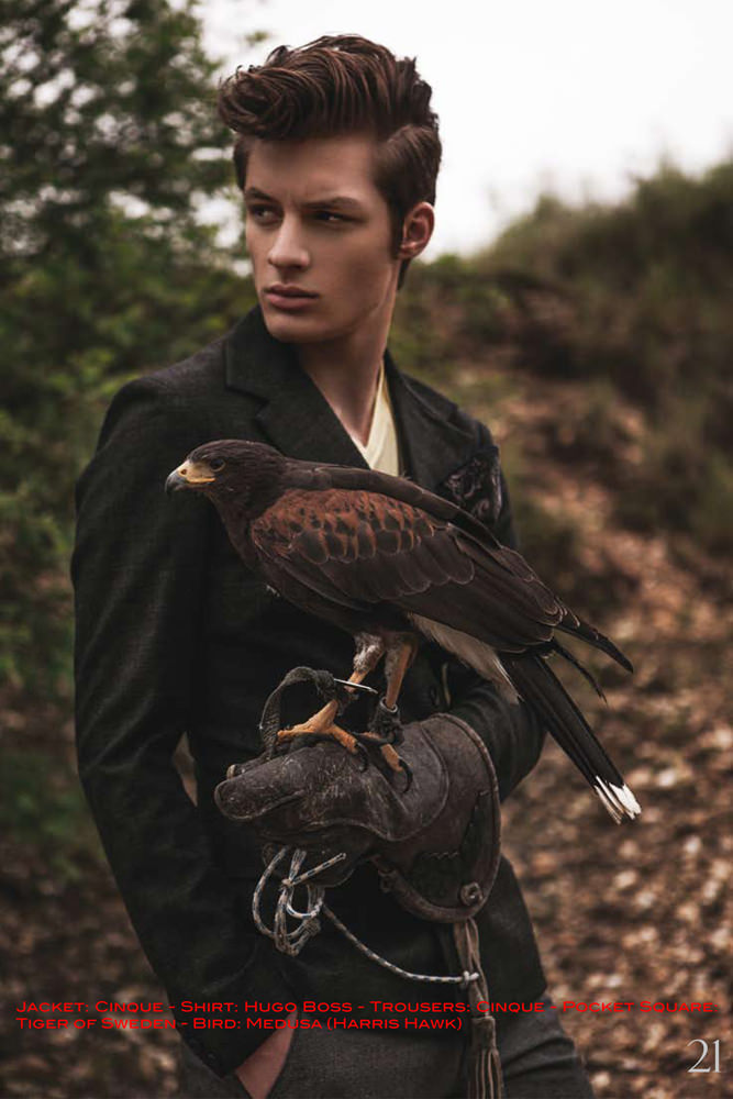 Styling: Marcel Graul 798