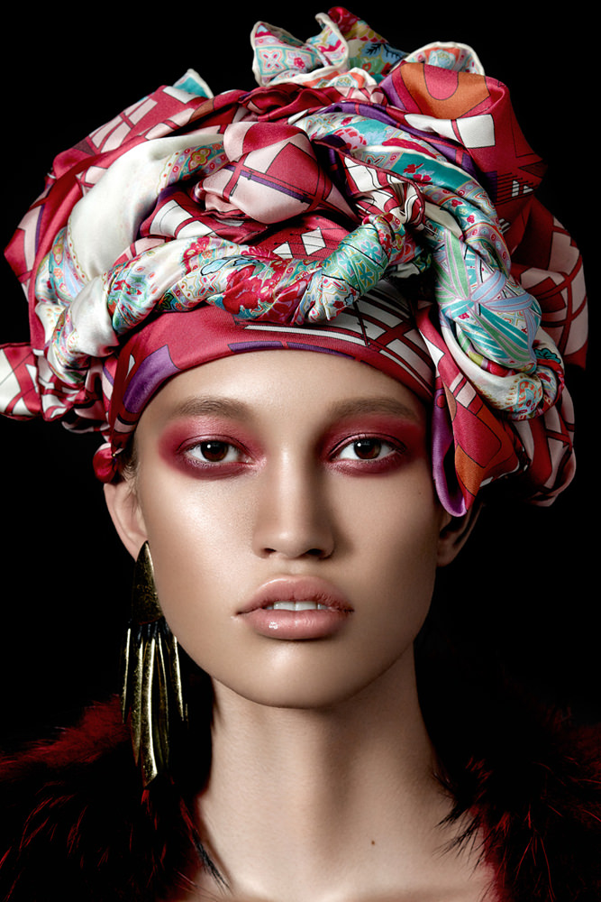 Styling: Marcel Graul 755