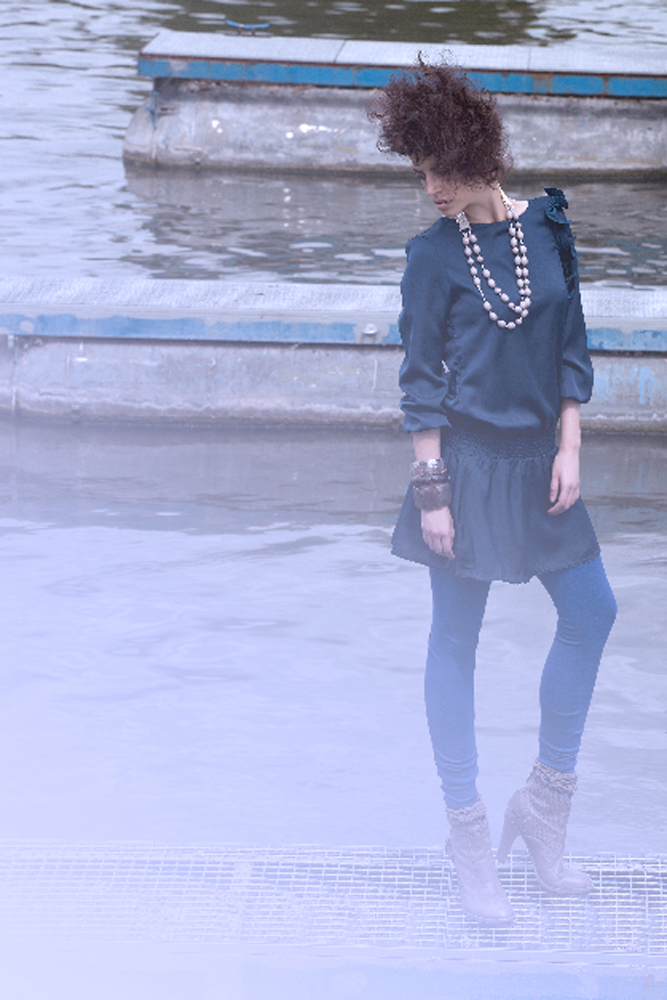 Styling: Christine Oesterle 307