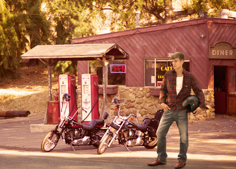 Styling: Frank Wardenburg 509