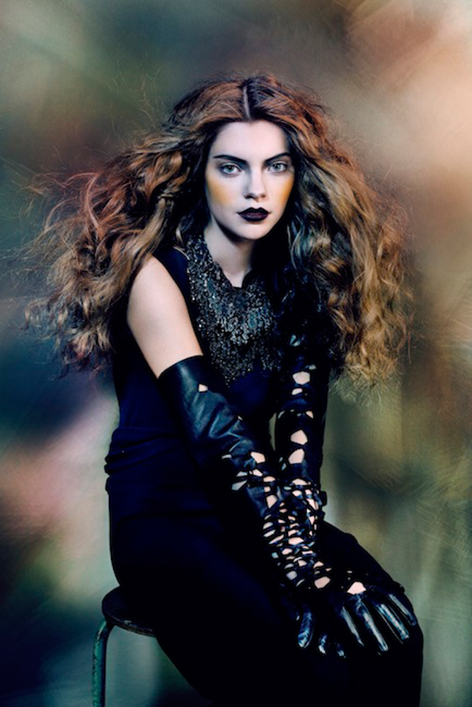 Styling: Claudia Melzer 525