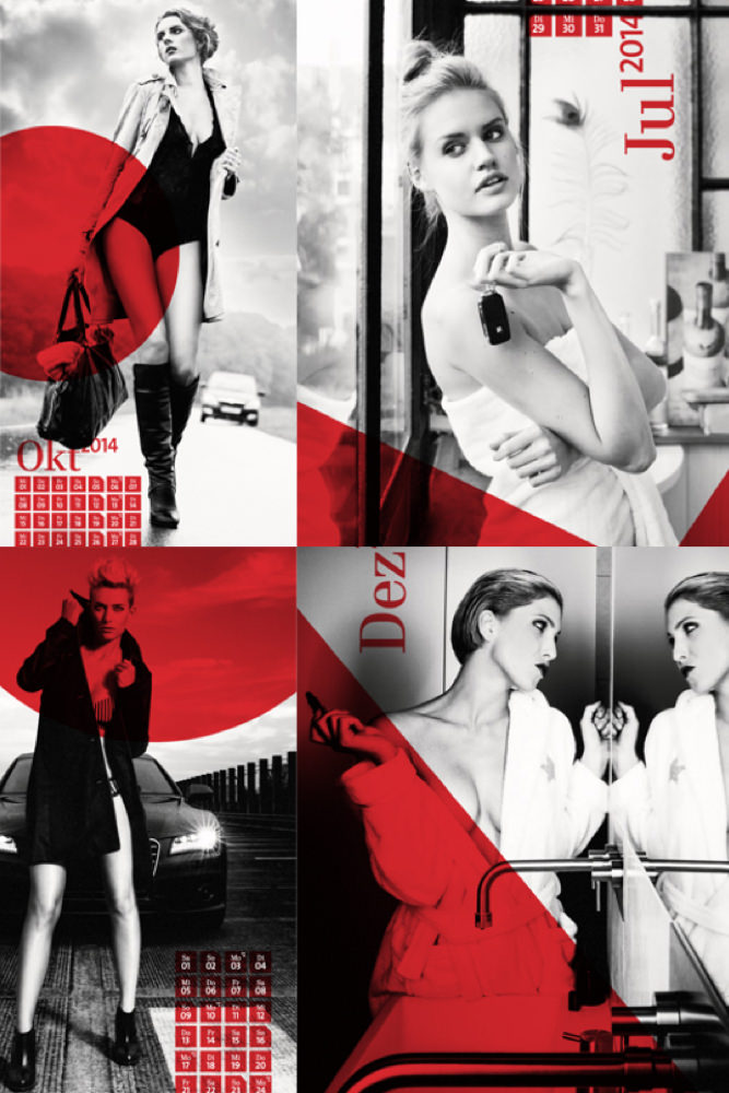 Styling: Doro Plattner 864